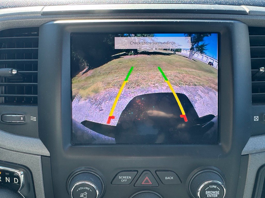 Used 2022 RAM 1500 Tradesman w/ Electronics Group RWD image 23