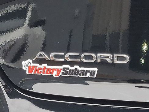 Used 2025 Honda Accord Sport image 30