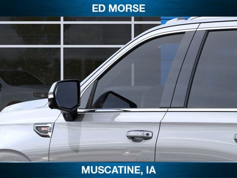 New 2026 GMC Yukon Elevation w/ Elevation Premium Package AWD/4WD image 12