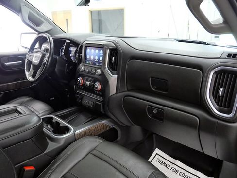 Used 2022 GMC Sierra 1500 Denali w/ Denali Reserve Package AWD/4WD image 17