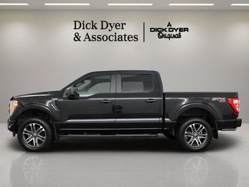 Used 2022 Ford F150 4x4 SuperCrew image 5