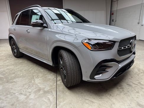 New 2025 Mercedes-Benz GLE 450 GLE 450 image 7