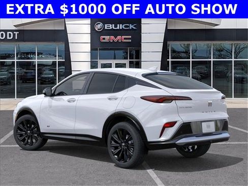 New 2026 Buick Envista Sport Touring w/ Convenience I Package image 3