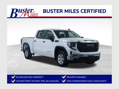 Used 2024 GMC Sierra 1500 Pro w/ Pro Value Package