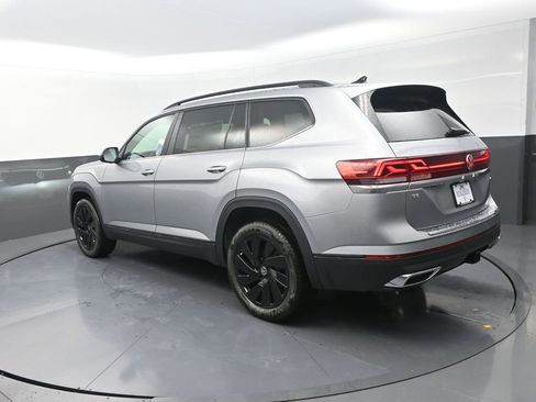 New 2026 Volkswagen Atlas SE AWD/4WD image 8