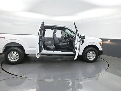 Used 2021 Ford F150 XL w/ XL Power Equipment Group AWD/4WD image 34