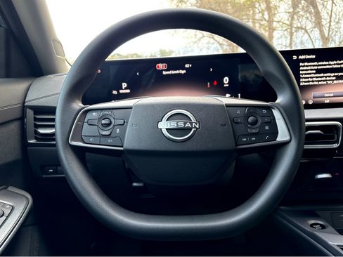 New 2026 Nissan Sentra SV w/ Floor Mat Package image 14