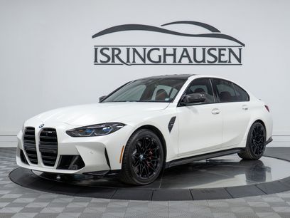 Used 2023 BMW M3 w/ M Carbon Exterior Package