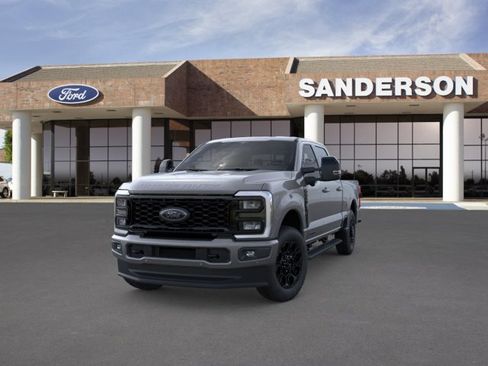 New 2026 Ford F250 Lariat w/ Black Appearance Package AWD/4WD image 3