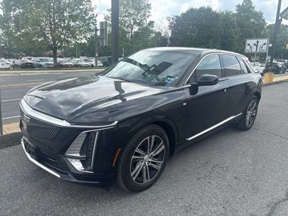 Used 2024 Cadillac Lyriq Luxury