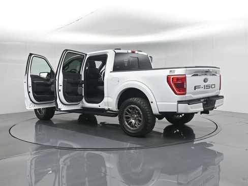 Used 2022 Ford F150 XLT w/ Equipment Group 302A High image 36