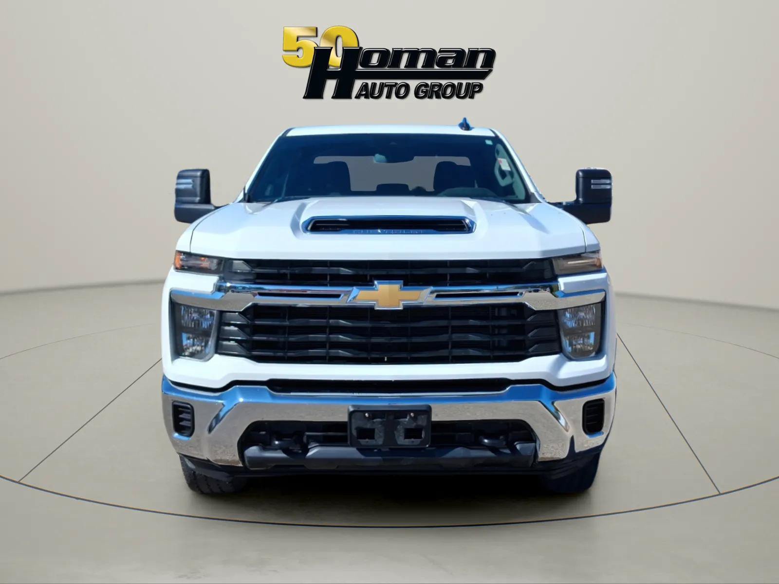 Used 2024 Chevrolet Silverado 2500 LT AWD/4WD image 8
