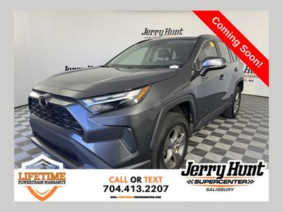 Used 2023 Toyota RAV4 XLE w/ Convenience Package