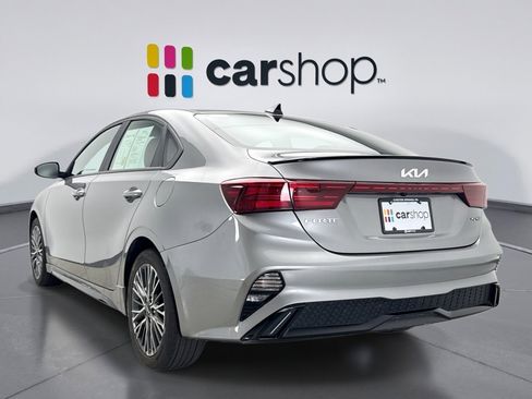 Used 2024 Kia Forte GT-Line FWD image 3