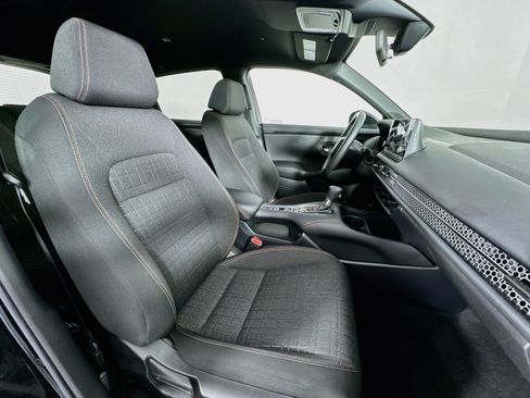 Certified 2024 Honda HR-V Sport image 26