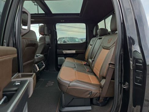 Used 2023 Ford F250 King Ranch w/ Tremor Off-Road Package AWD/4WD image 14