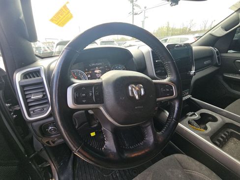 Used 2020 RAM 1500 Big Horn AWD/4WD image 8