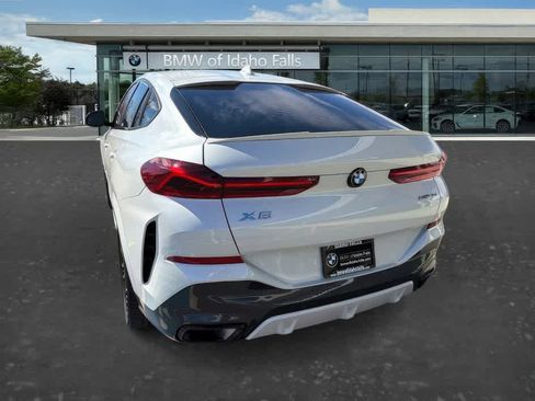 Used 2023 BMW X6 xDrive40i w/ Executive Package AWD/4WD image 6
