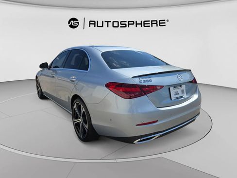 Used 2024 Mercedes-Benz C 300 Sedan image 6
