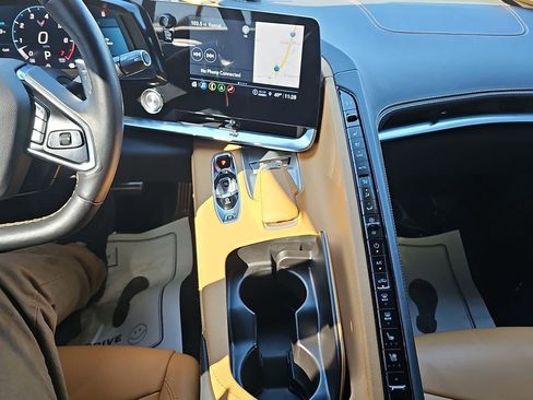 Used 2021 Chevrolet Corvette 2LT w/ Z51 Performance Package image 21