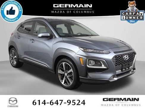Used 2019 Hyundai Kona Limited AWD/4WD image 4