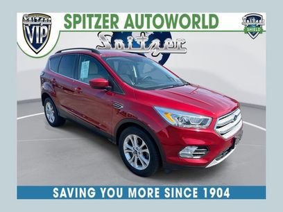 Used 2018 Ford Escape SEL