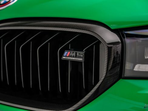 Used 2023 BMW M5 w/ Competition Package AWD/4WD image 32