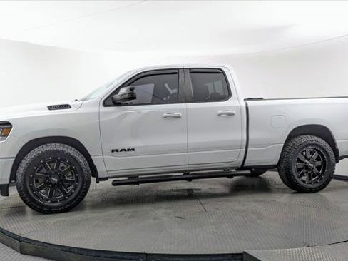 Used 2021 RAM 1500 Big Horn RWD image 3