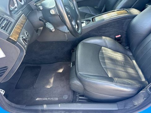 Used 2005 Mercedes-Benz E 55 AMG Sedan image 11