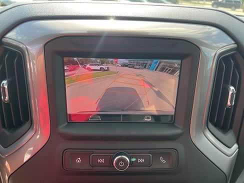 New 2026 Chevrolet Silverado 1500 Custom image 25