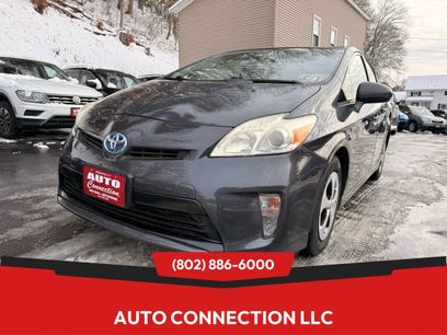 Used 2012 Toyota Prius Two