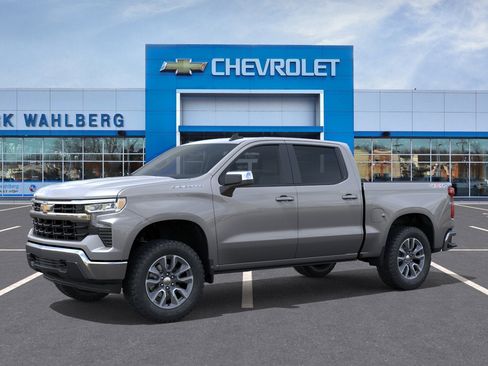 New 2026 Chevrolet Silverado 1500 LT AWD/4WD image 26