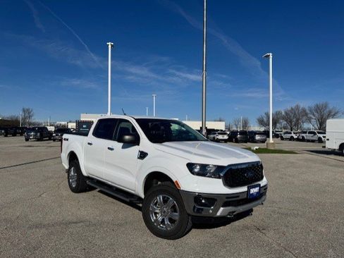 Certified 2021 Ford Ranger XLT w/ Equipment Group 301A Mid AWD/4WD image 1