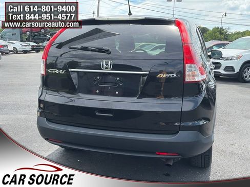 Used 2013 Honda CR-V EX image 5