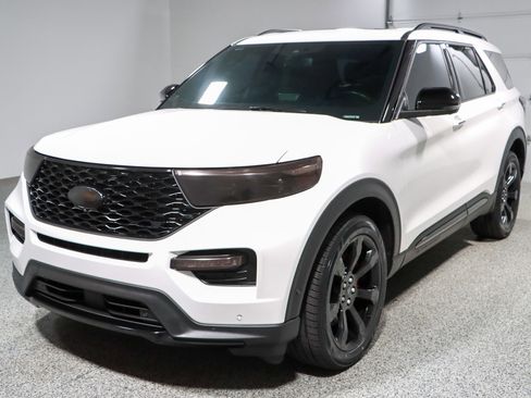 Used 2023 Ford Explorer ST w/ Equipment Group 401A AWD/4WD image 34