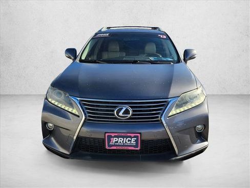 Used 2013 Lexus RX 350 FWD w/ Navigation Pkg image 4