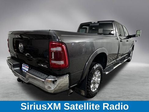 Used 2020 RAM 3500 Laramie image 10