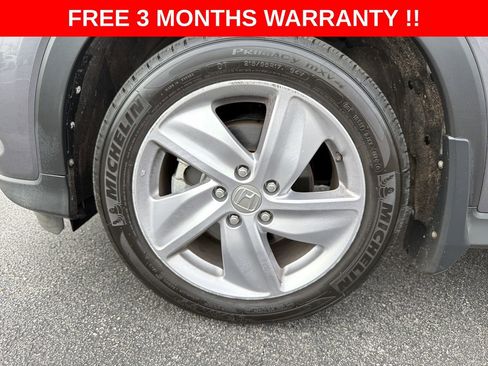 Used 2019 Honda HR-V EX image 34