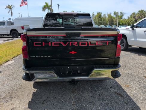 Used 2019 Chevrolet Silverado 1500 LT w/ All-Star Edition AWD/4WD image 4