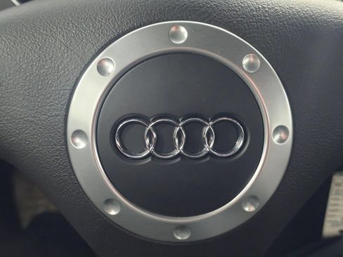 Used 2001 Audi TT 1.8T AWD/4WD image 37