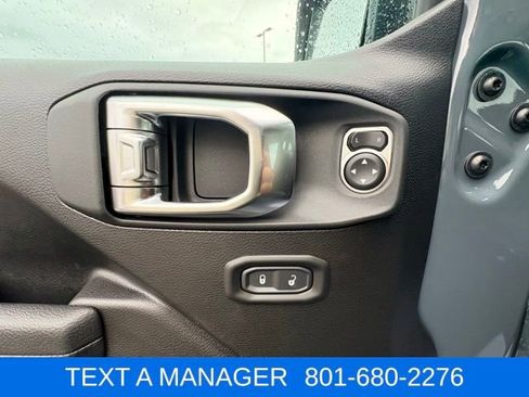 New 2026 Jeep Wrangler Unlimited Sport AWD/4WD image 25