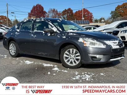 Used 2014 Nissan Altima 2.5 S