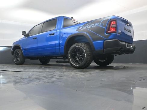New 2026 RAM 1500 Rebel w/ Rebel Level 2 Equipment Group AWD/4WD image 41