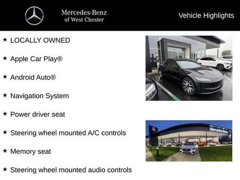 Used 2024 Tesla Model 3 Long Range AWD/4WD image 5