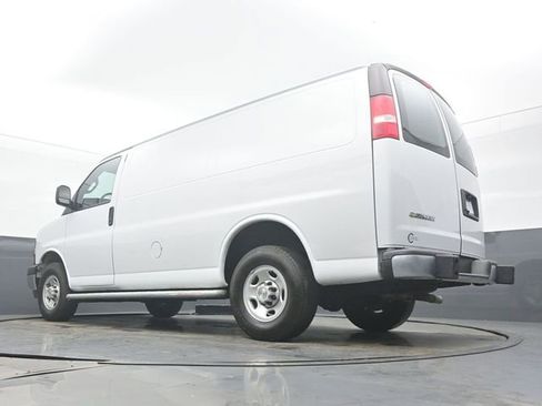 Used 2024 Chevrolet Express 2500 Work Van w/ Driver Convenience Package image 36