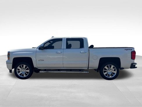 Used 2015 Chevrolet Silverado 1500 High Country AWD/4WD image 8