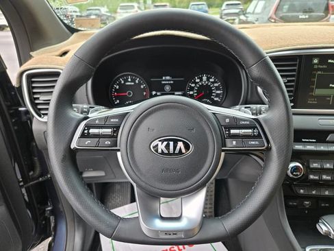 Used 2022 Kia Sportage SX AWD/4WD image 33