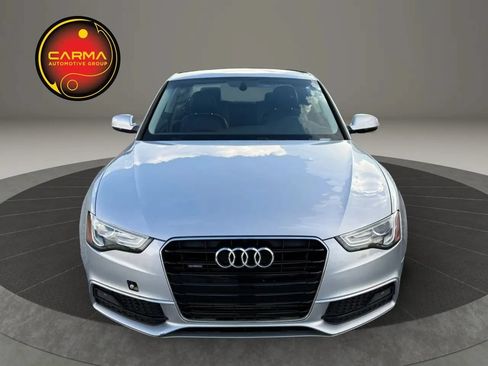 Used 2016 Audi A5 2.0T Premium AWD/4WD image 7
