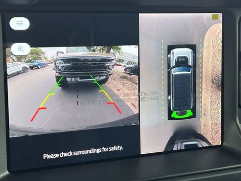 New 2025 Ford Bronco Raptor AWD/4WD image 29