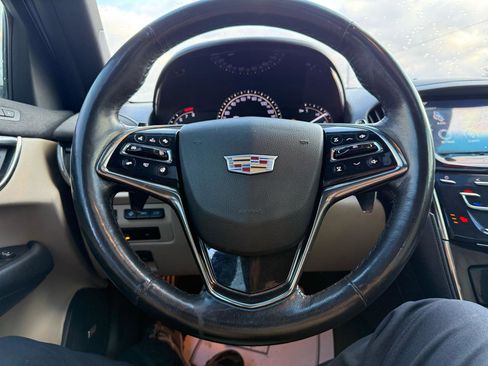 Used 2017 Cadillac ATS Premium Luxury w/ Driver Assist Package image 38